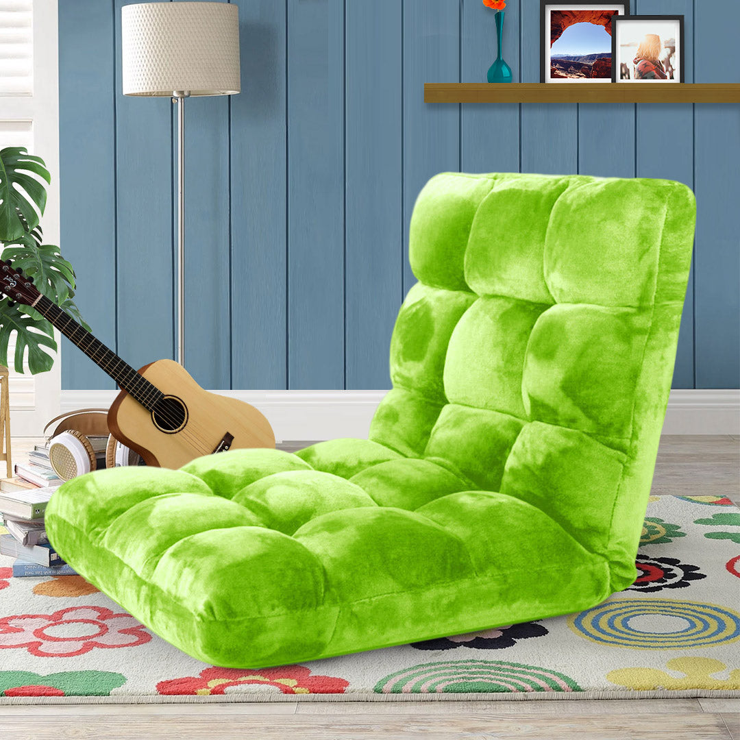 Recliner Lounge Sofa Cushion Green