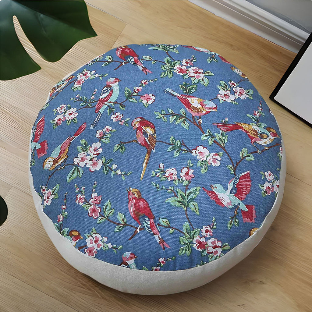 45cm Premium Polyester Cotton Cushion with EPP Particle