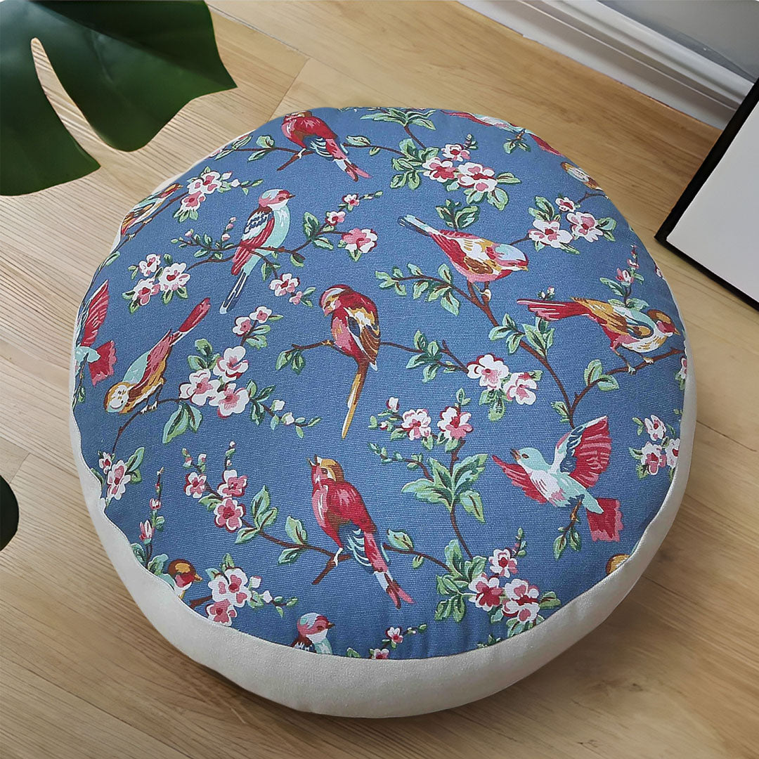 45cm Premium Polyester Cotton Cushion with EPP Particle