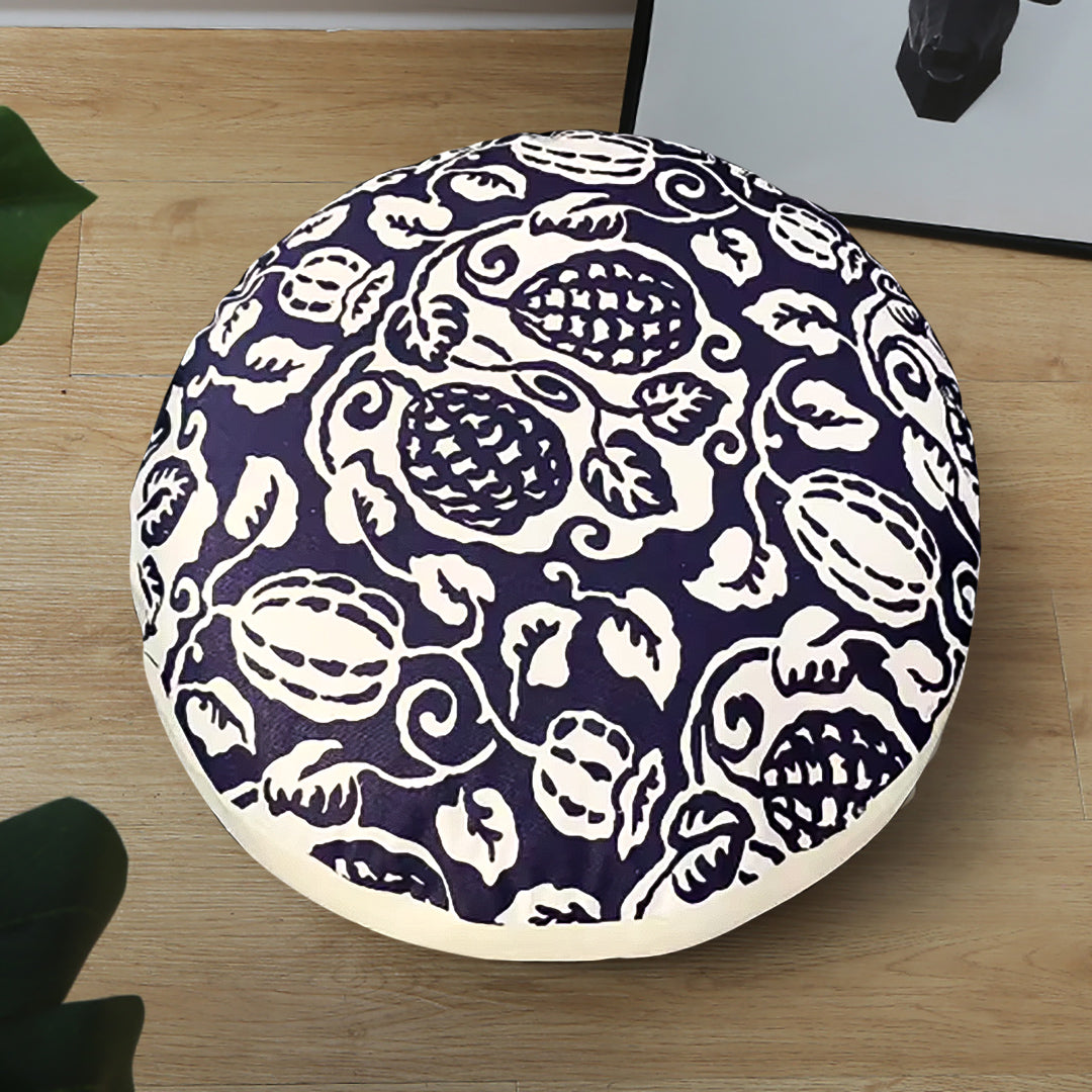 45cm Puff Polyester-Cotton Pillow with EPP Particle Insert