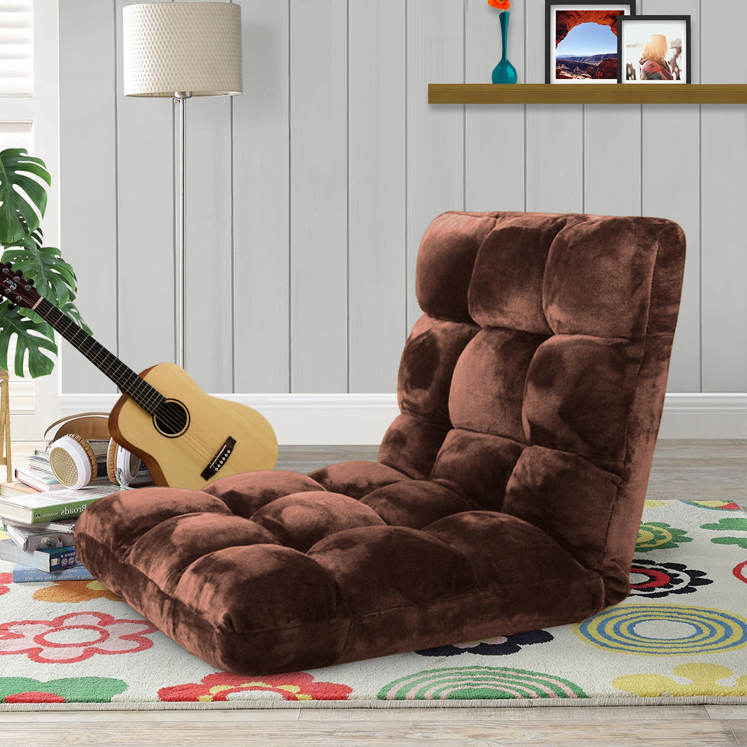 Recliner Lounge Sofa Cushion Coffee