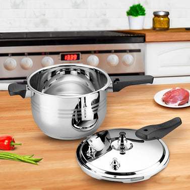 10L Stainless Steel Pressure Cooker With Seal