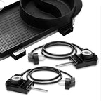 SOGA Electric Steamboat Asian Hot Pot Replacement Power Cord