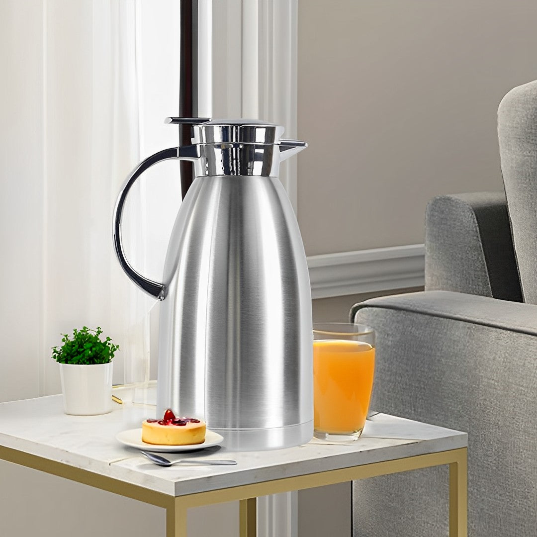 SOGA 2.3L Stainless Steel Water Bottle