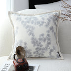 45cm Throw Pillow Cream White