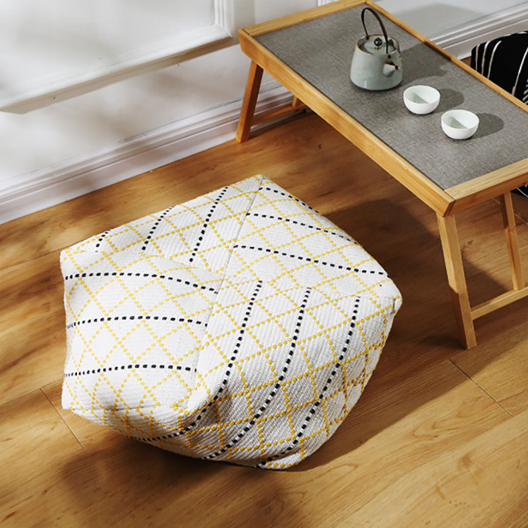 53cm Polyester-Cotton Blend Pillow EPP Particle Insert