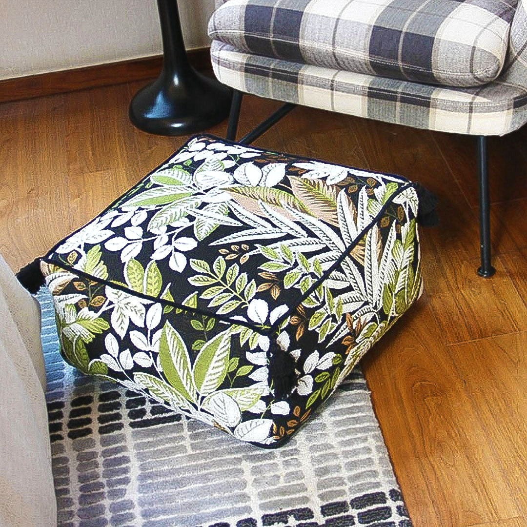 50cm Premium Polyester Fiber Cushion with EPP Particle Inserts Home Decor
