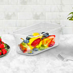 100mm Clear GN Pan 1/3 Food Tray