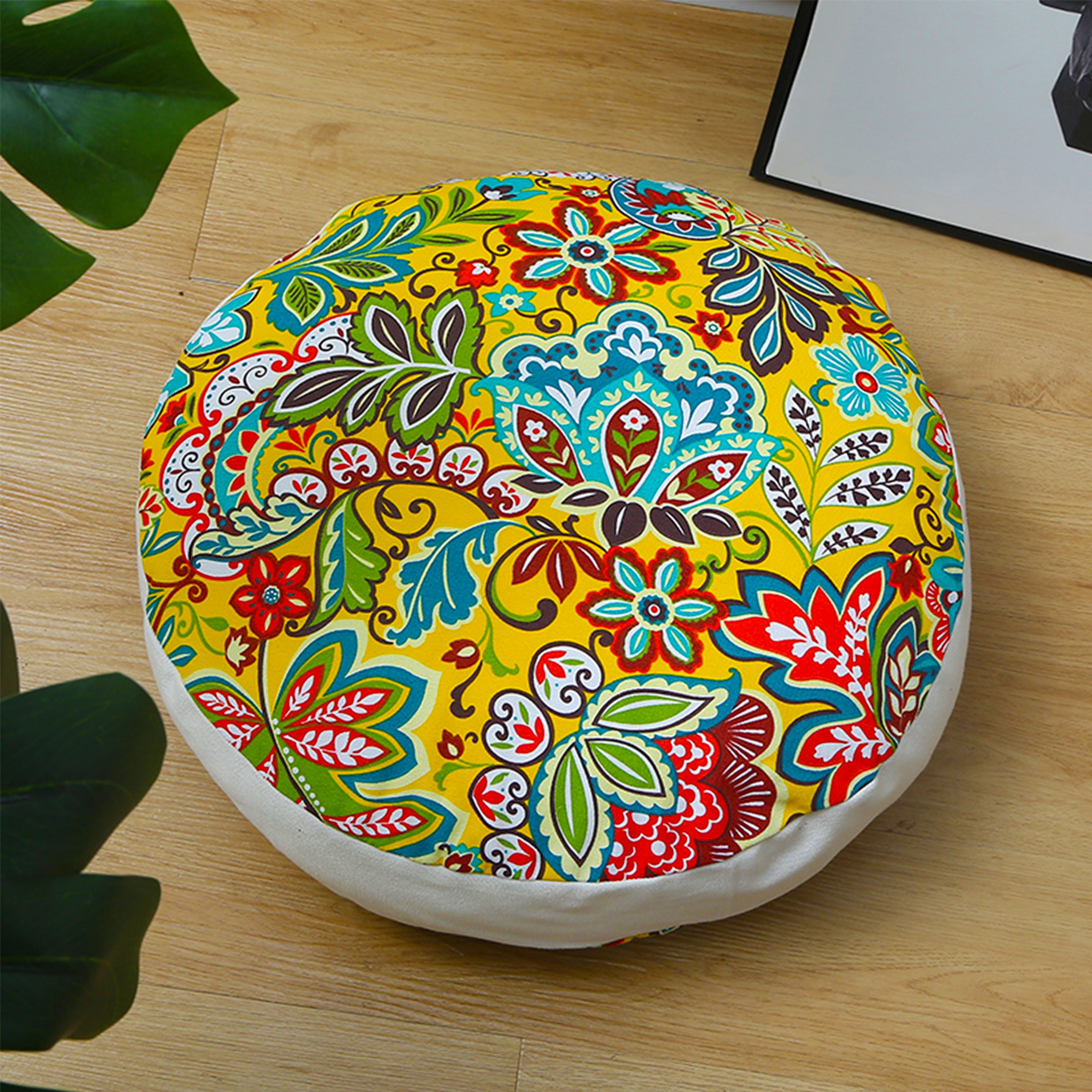 45cm Soft Polyester-Cotton Pillow with Eco-Friendly EPP Particle