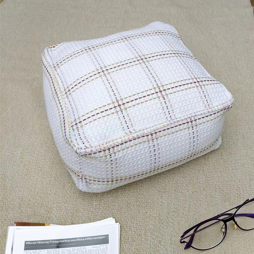 40cm Pouf Soft Polyester Cotton Pillow with EPP Particle