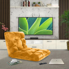 Recliner Lounge Sofa Cushion Apricot