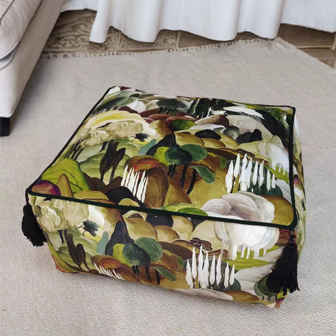 50cm Polyester Fiber Pillow with EPP Particle Insert Home Decor
