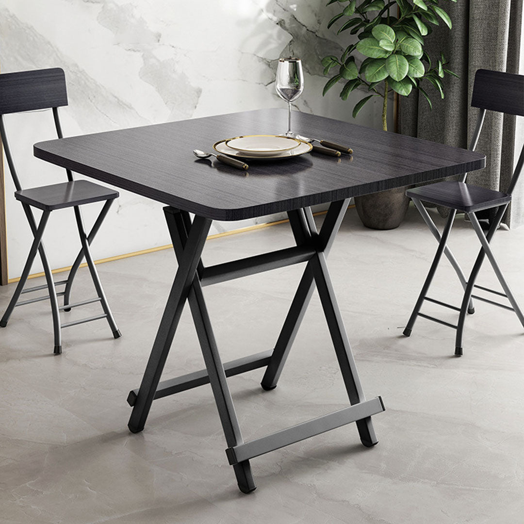Black Dining Table