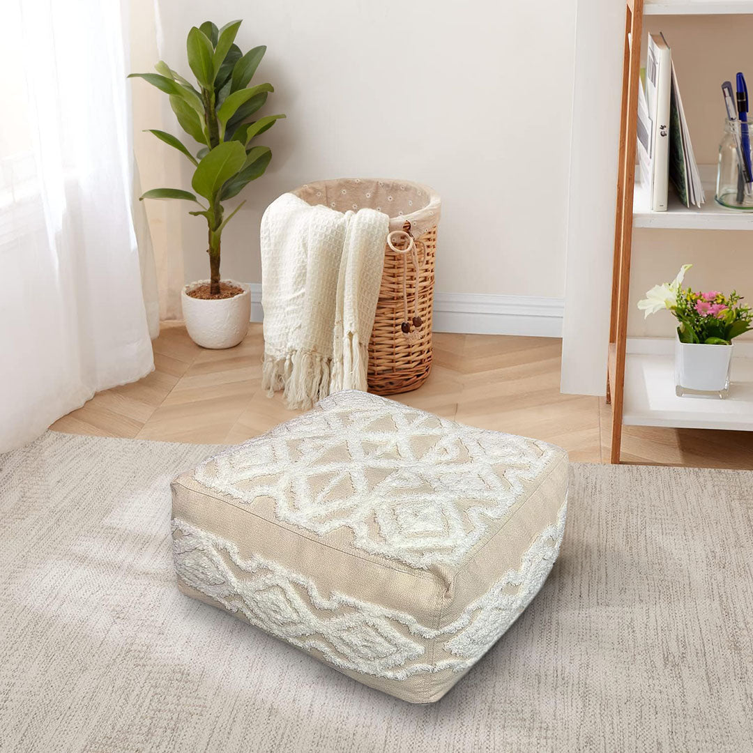 50cm Premium Polyester Fiber Cushion with EPP Particle Insert Home Decor