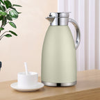 Soga 1.8L GoldColor 3-Layer Vacuum Insulated Water Bottle