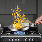 36cm Stainless Steel Top Grade Skillet FryPan