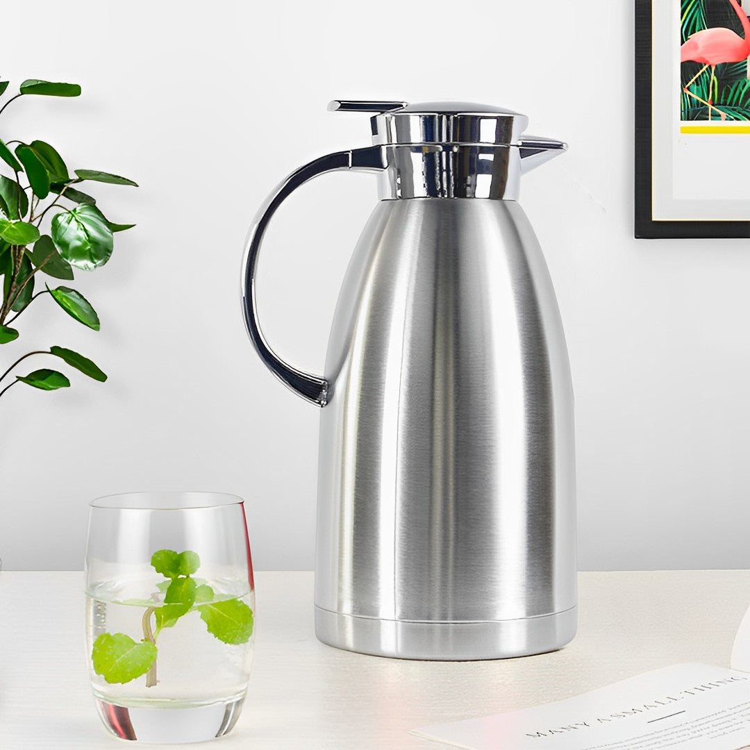 SOGA 2.3L Stainless Steel Water Bottle