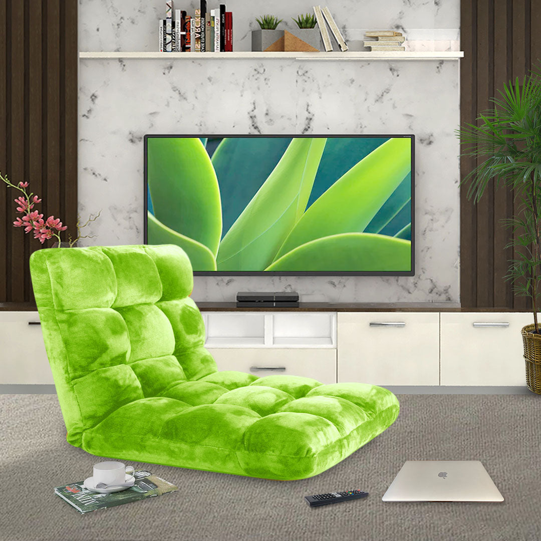 Recliner Lounge Sofa Cushion Green