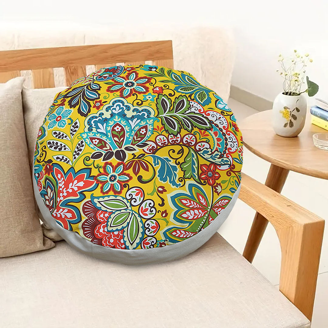 45cm Soft Polyester-Cotton Pillow with Eco-Friendly EPP Particle