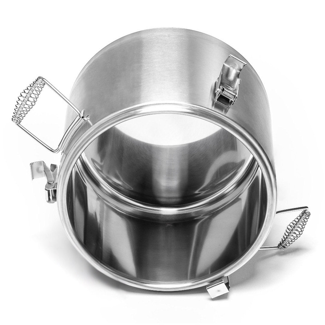 20L 304 Stainless Steel Insulated Food Carrier