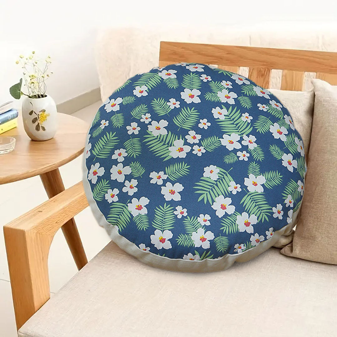45cm Soft Polyester-Cotton Pillow EPP Particle