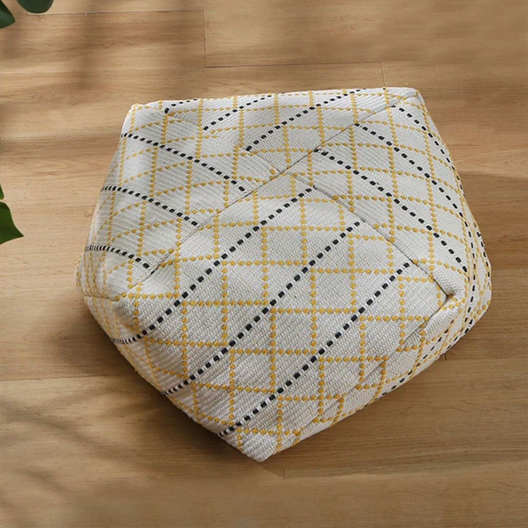53cm Polyester-Cotton Blend Pillow EPP Particle Insert