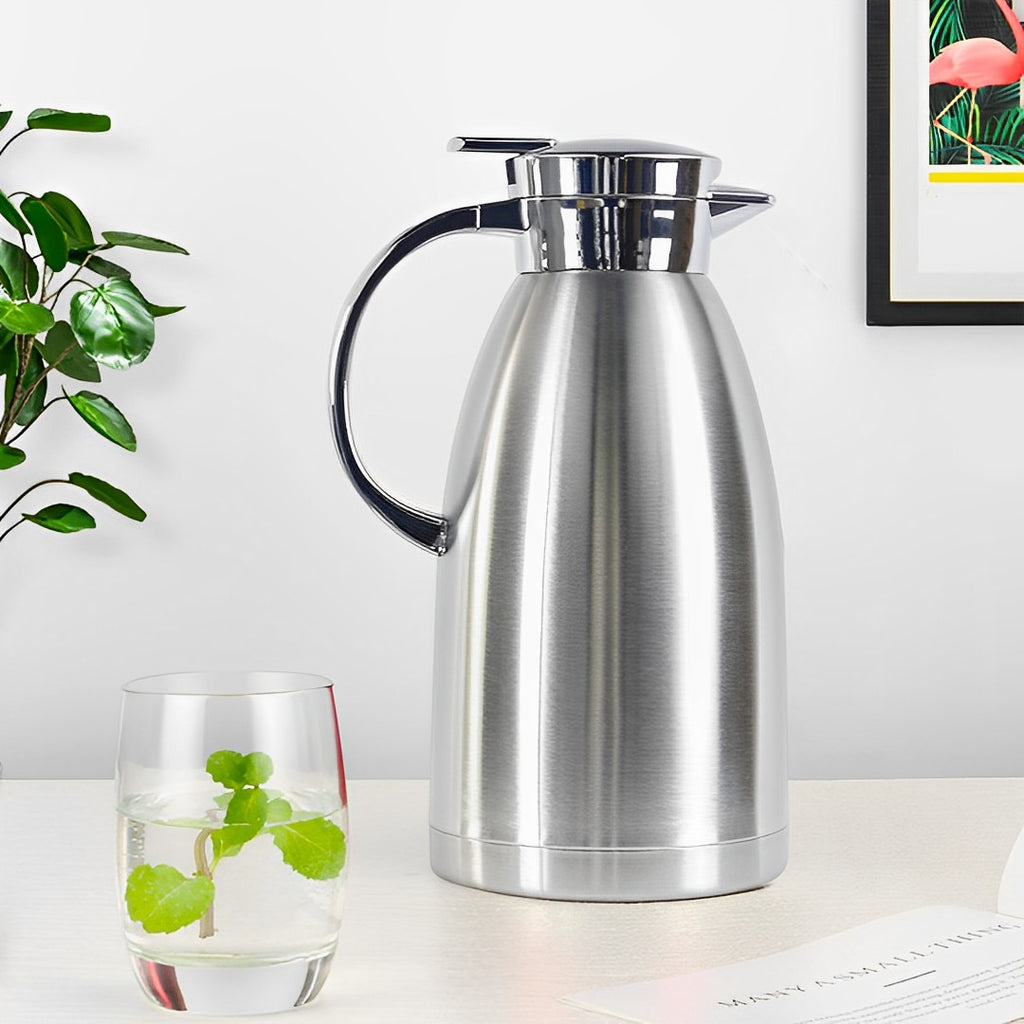 SOGA 1.8L Stainless Steel Water Bottle