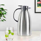 SOGA 1.8L Stainless Steel Water Bottle