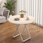 80cm Light Wood Color Table Versatile Use