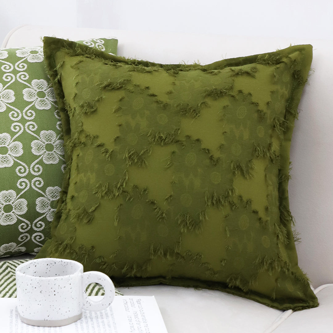50cm Throw Pillow Premium Soft Polyester Fiber and Cotton Cushion