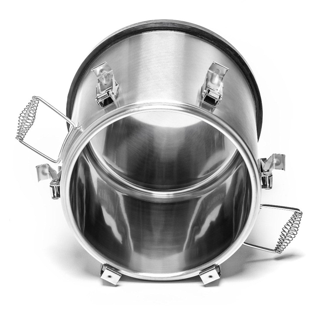 10L Insulated Food Carrier with Anti Slip Bottom