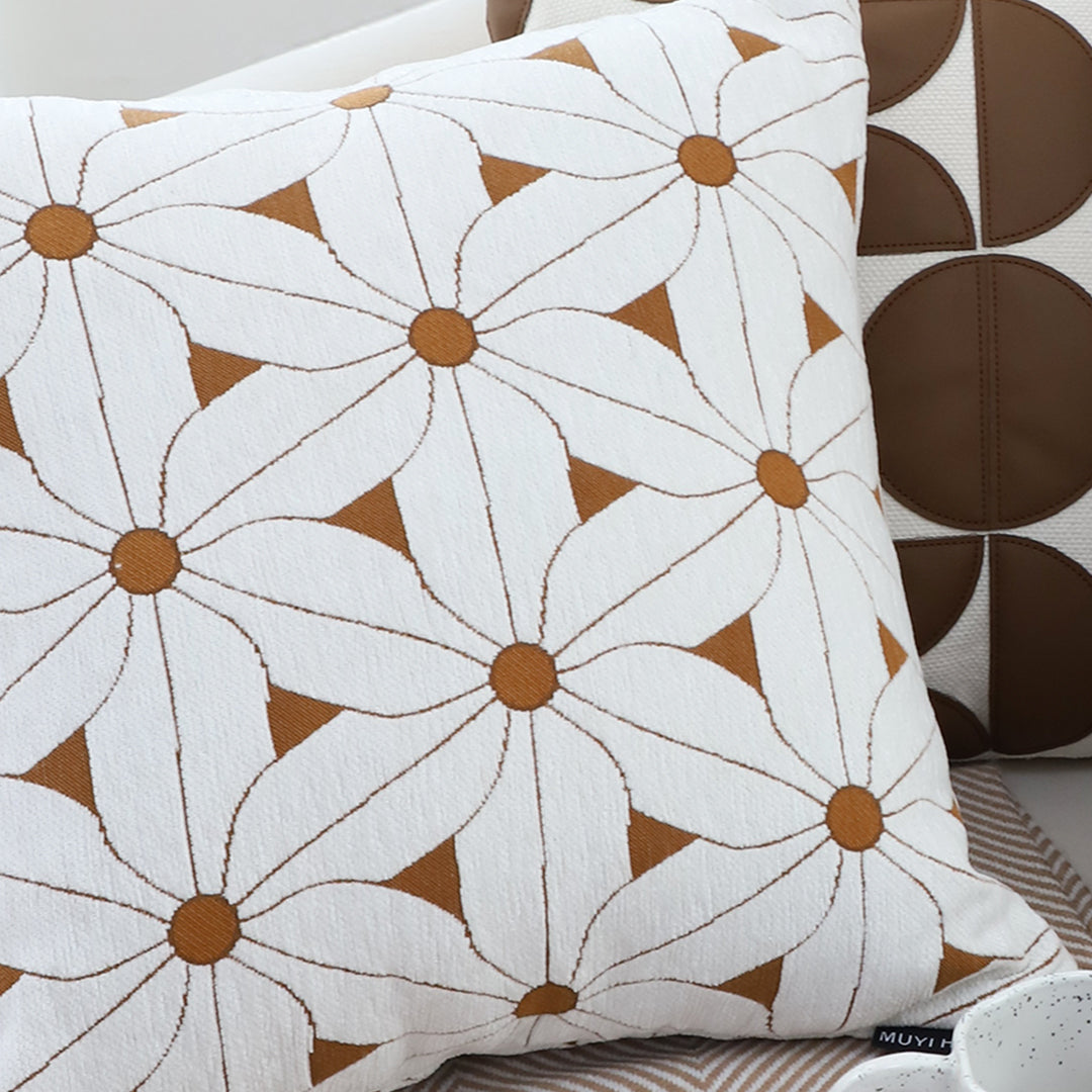 50cm Throw Pillow Premium Polyester Fiber Thick Cotton