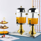 16L Dual Stainless Steel Dispenser