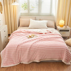 Throw Blanket Pink