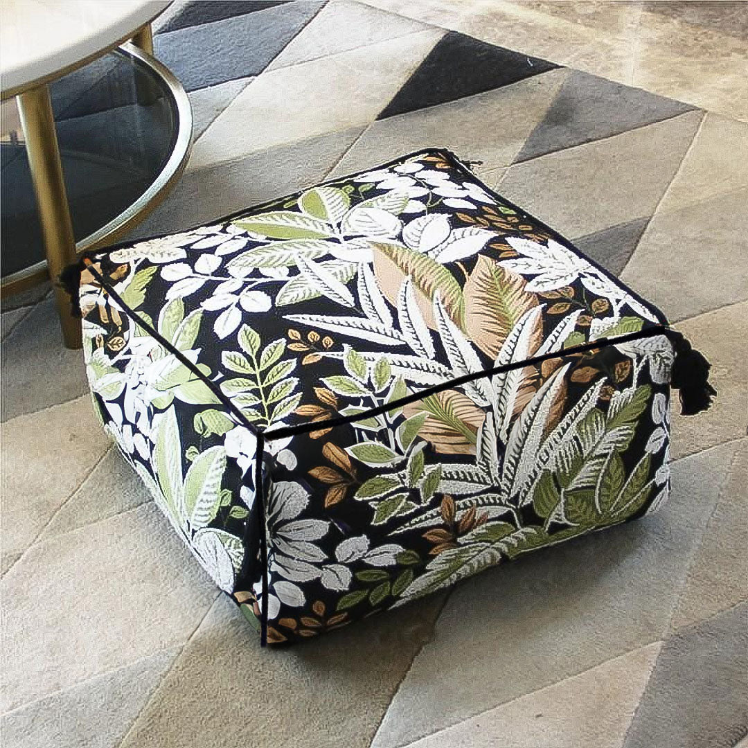 50cm Premium Polyester Fiber Cushion with EPP Particle Inserts Home Decor