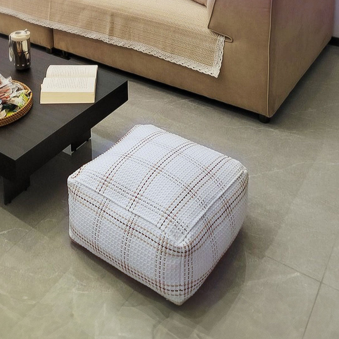 40cm Pouf Soft Polyester Cotton Pillow with EPP Particle