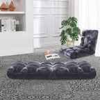 Recliner Lounge Sofa Cushion Grey