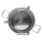 15L 304 Stainless Steel Insulated Food Carrier