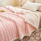 Throw Blanket Pink