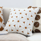 50cm Throw Pillow Premium Polyester Fiber Thick Cotton