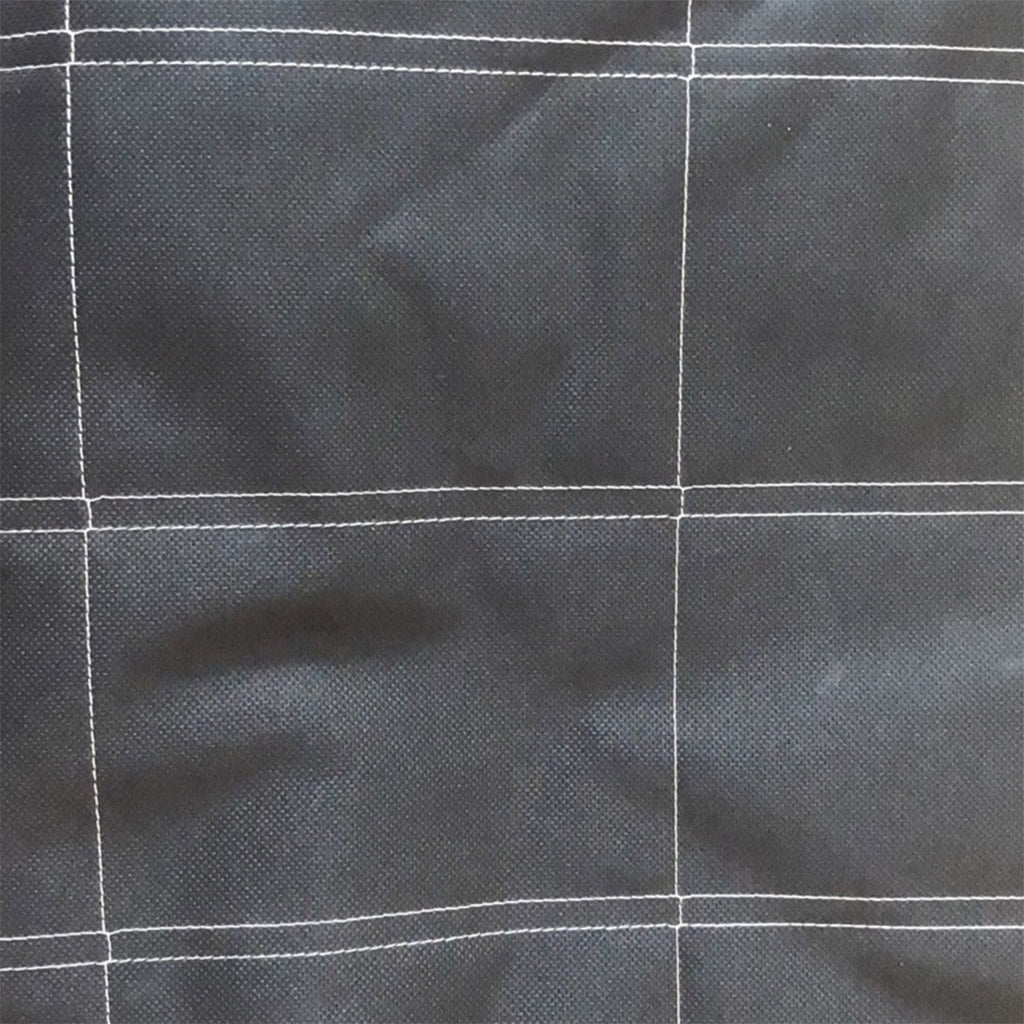 Waterproof Back Seat Pet Mat Black