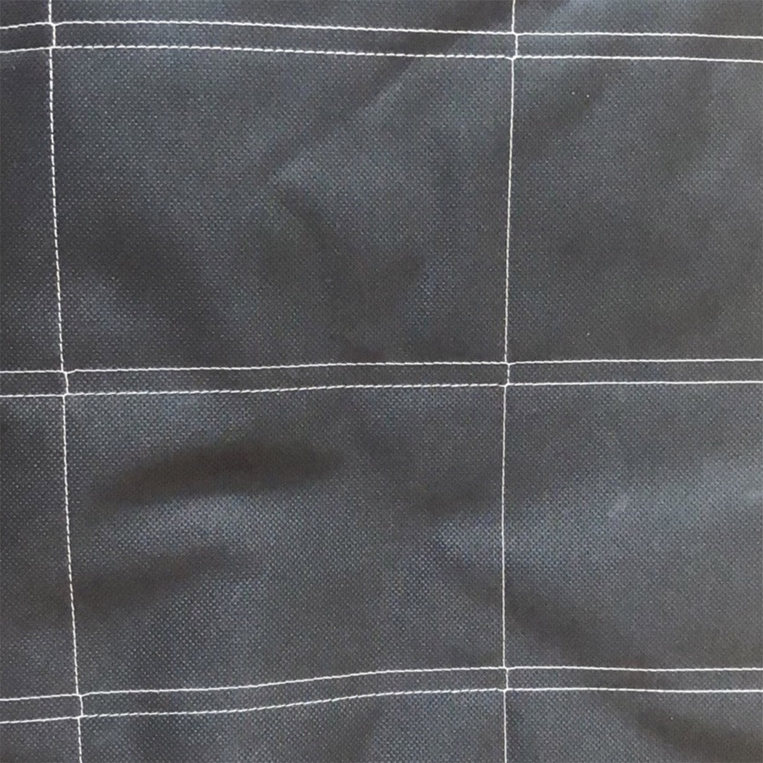 Waterproof Back Seat Pet Mat Black