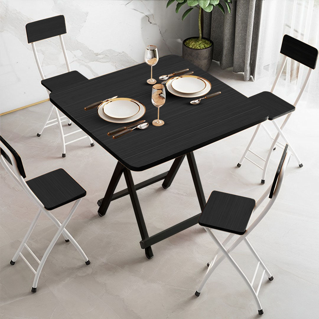 Black Dining Table