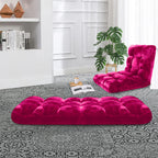 Recliner Lounge Sofa Cushion Red Burgundy