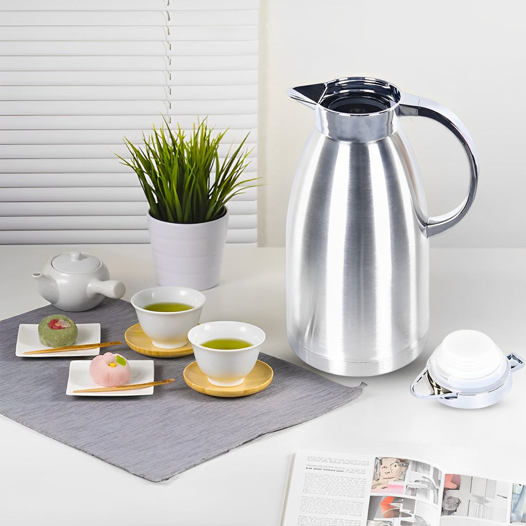 SOGA 2.3L Stainless Steel Water Bottle