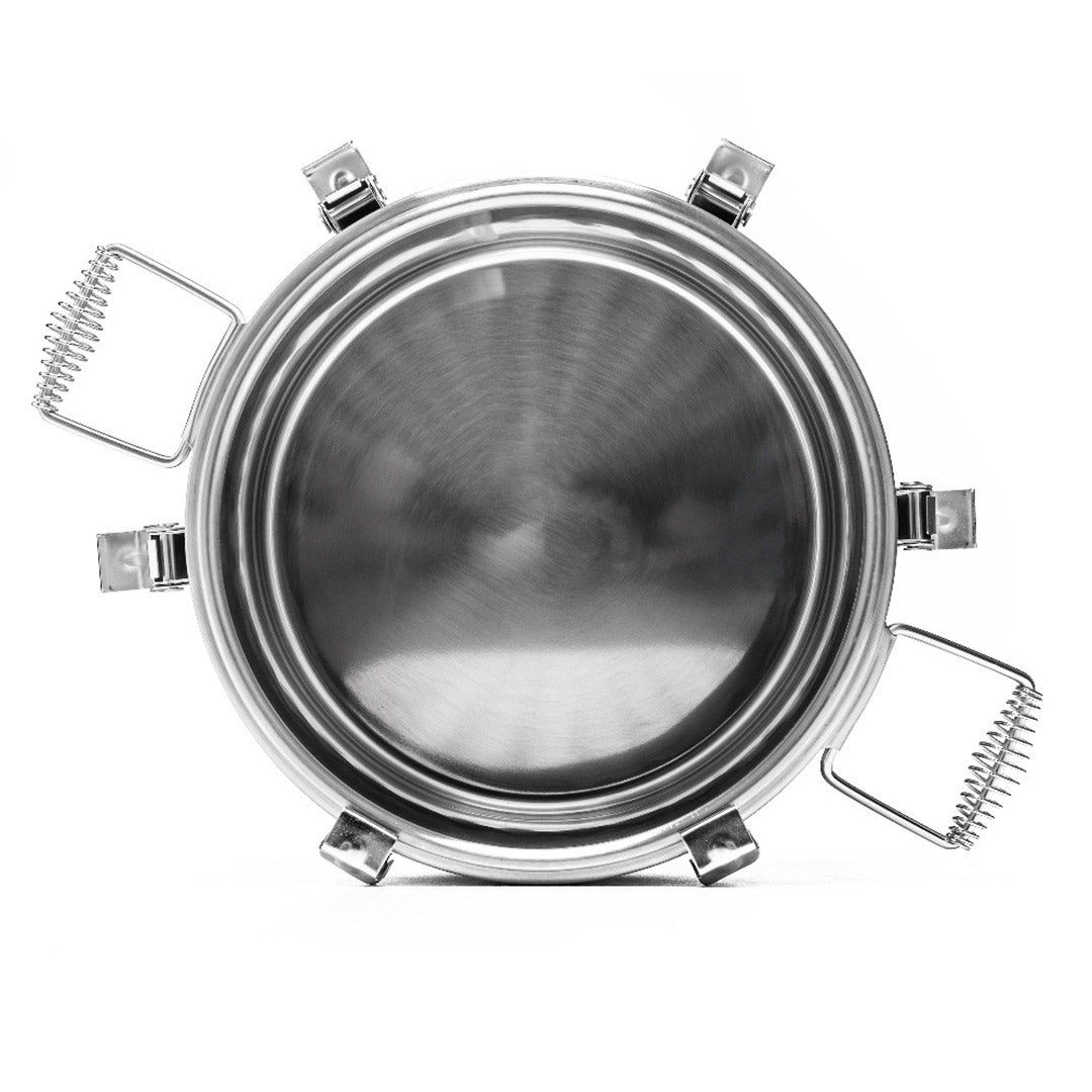 10L Insulated Food Carrier with Anti Slip Bottom