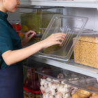 Clear 1/1 GN Lid Food Tray Cover