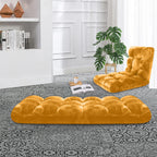 Recliner Lounge Sofa Cushion Apricot
