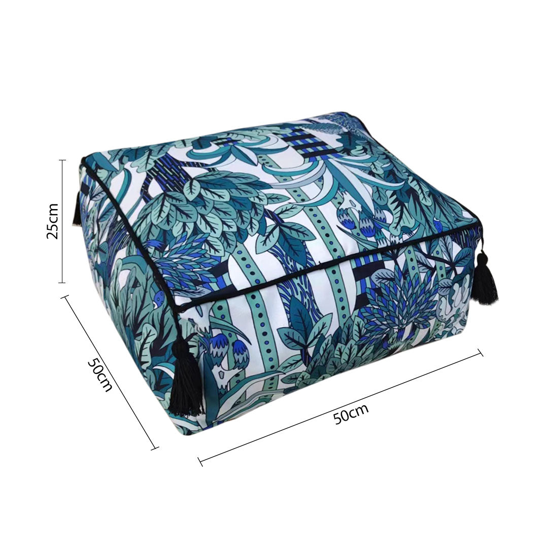 50cm Ultra-Comfort Polyester-Fiber Cushion with EPP Particle