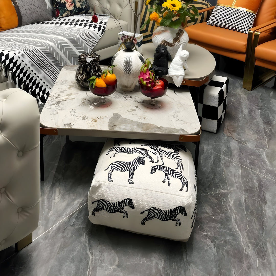 48cm Premium Polyester Fiber Cushion with EPP Particle